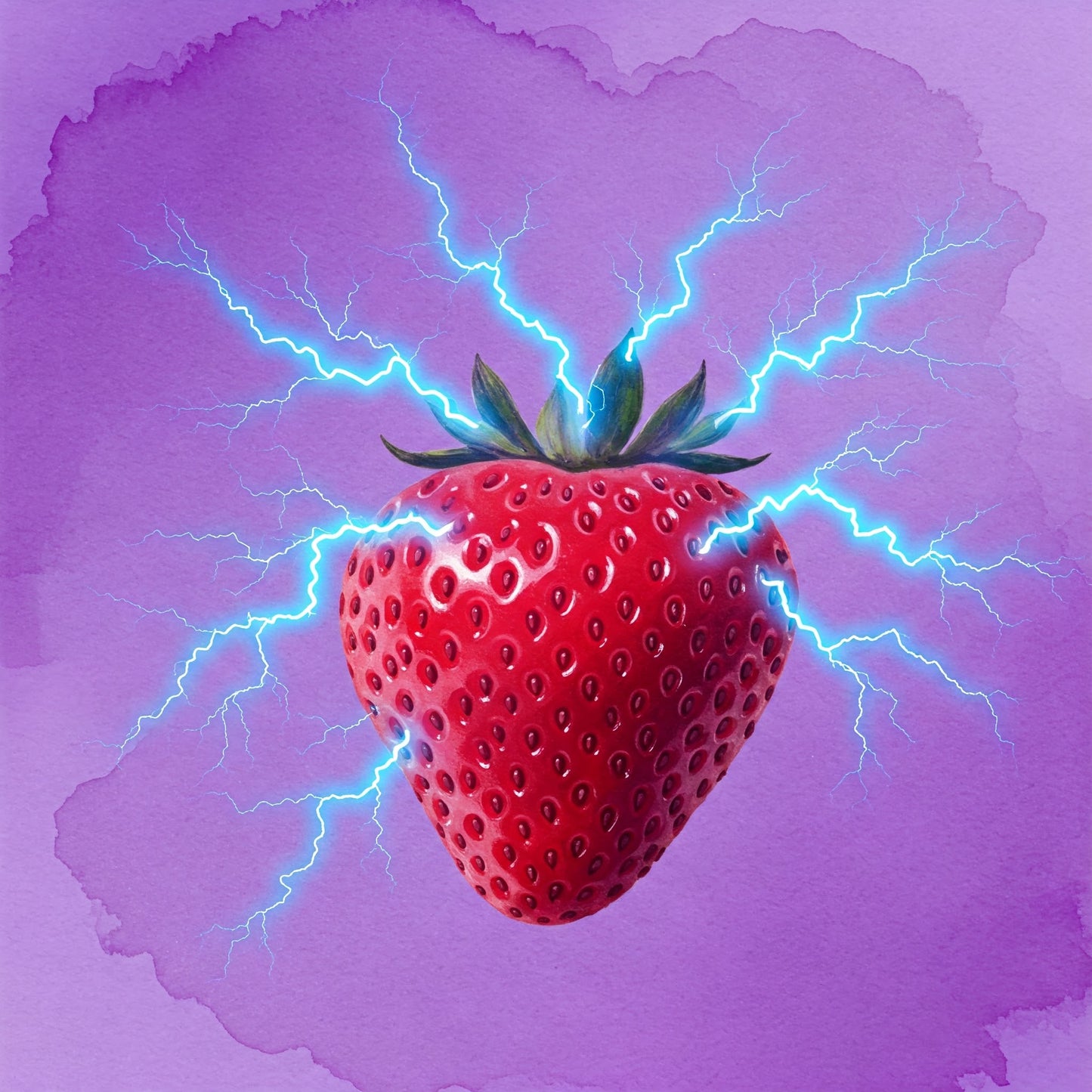 Strawberry Lighting pack of 21
