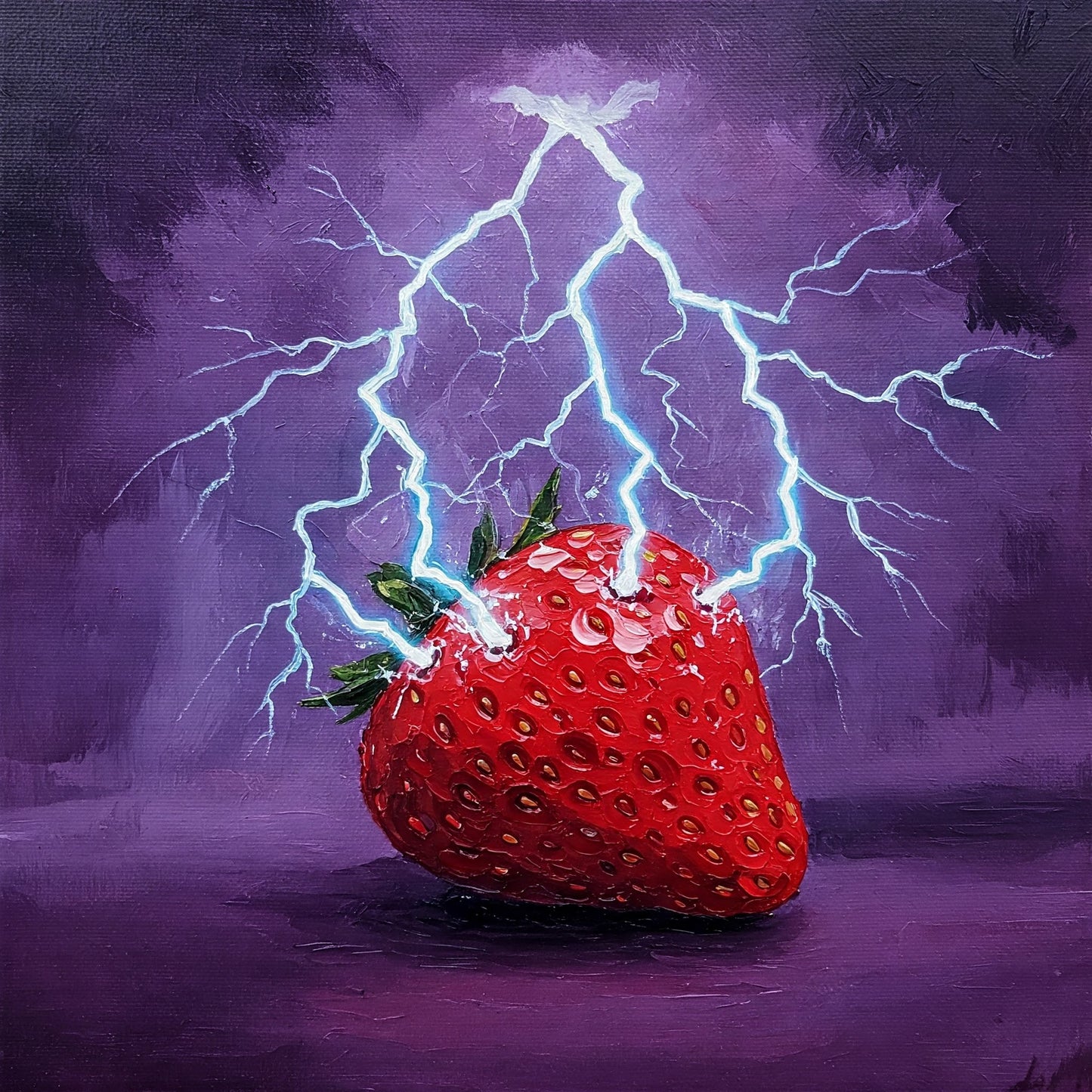 Strawberry Lighting pack of 21