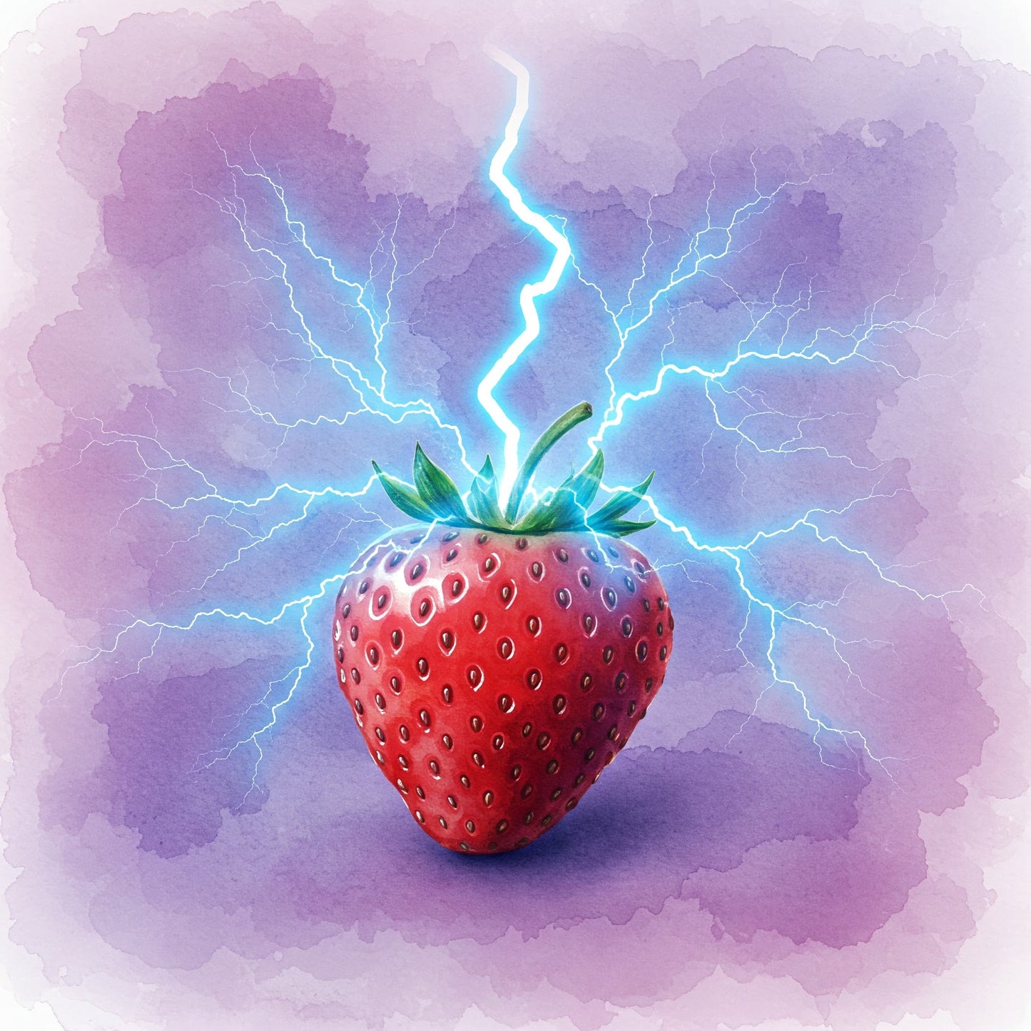 Strawberry Lighting pack of 21
