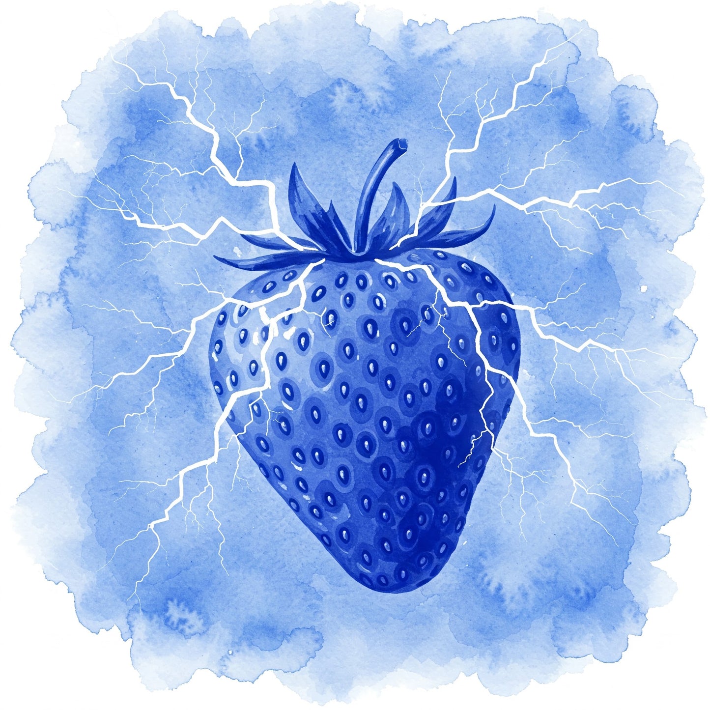 Strawberry Lighting Collection of 100