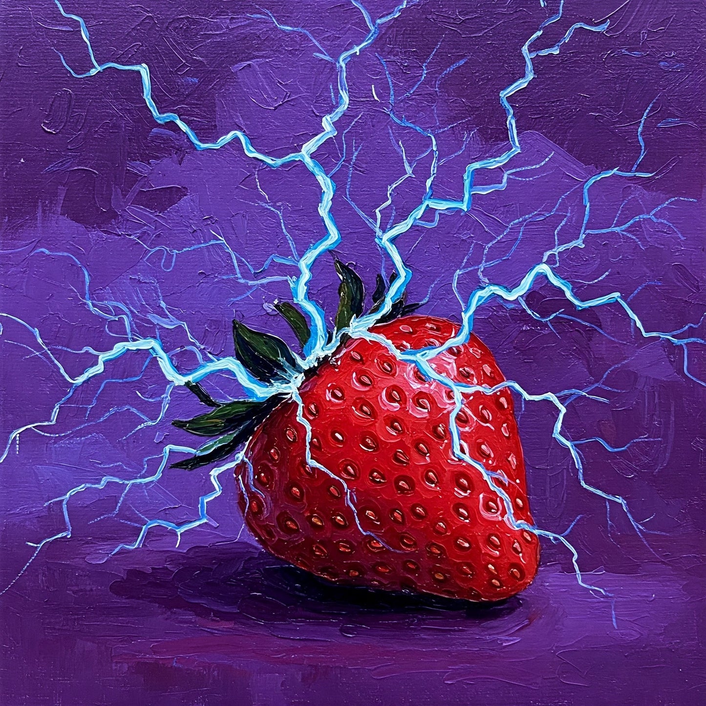 Strawberry Lighting Collection of 100