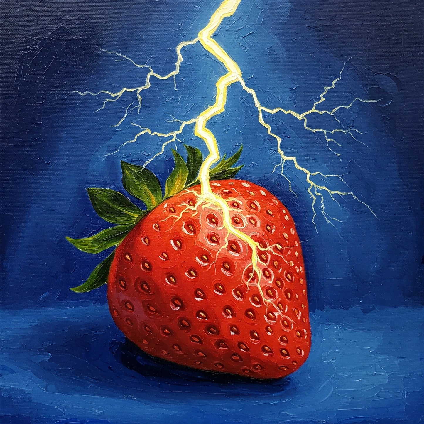 Strawberry Lighting Collection of 100