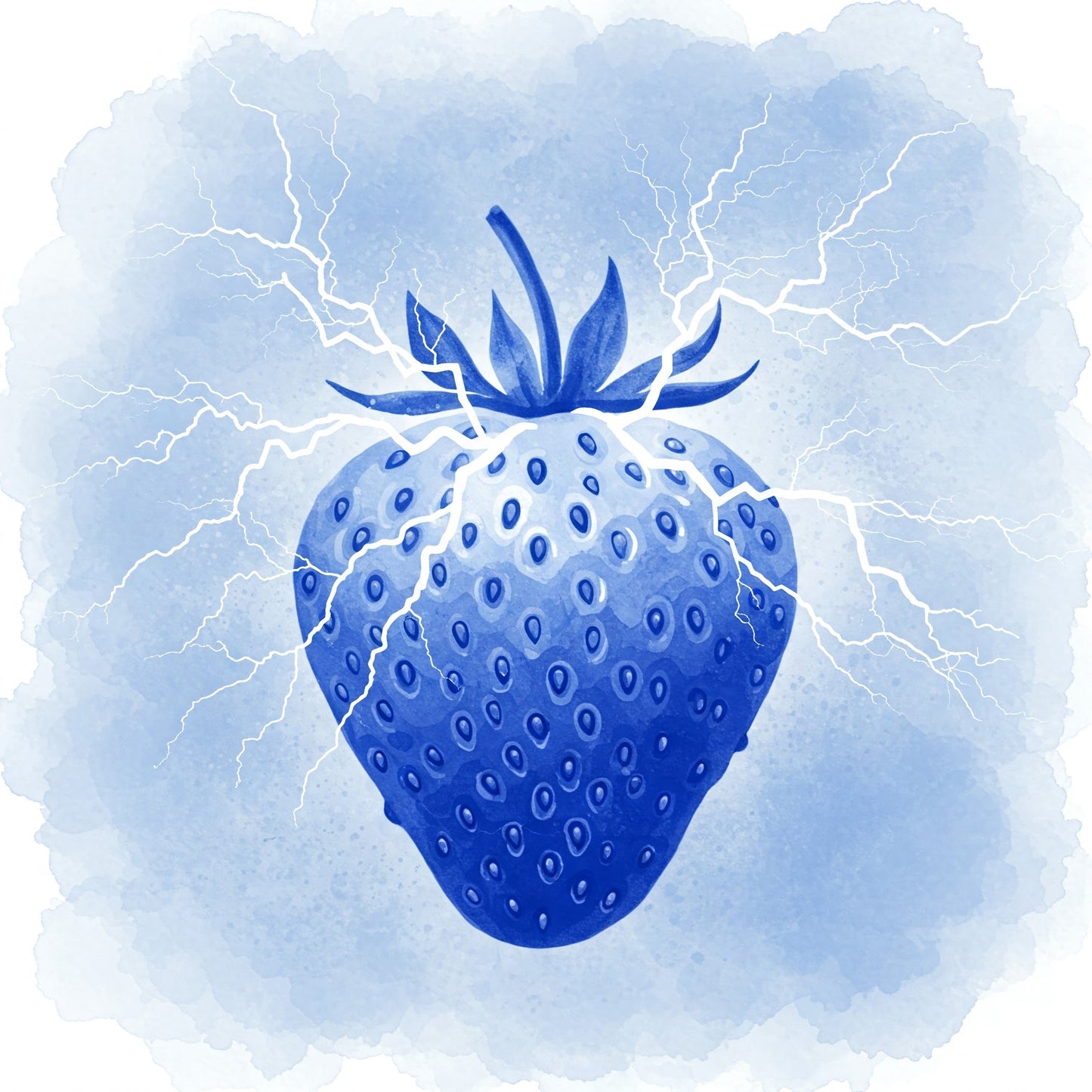 Strawberry Lighting Collection of 100