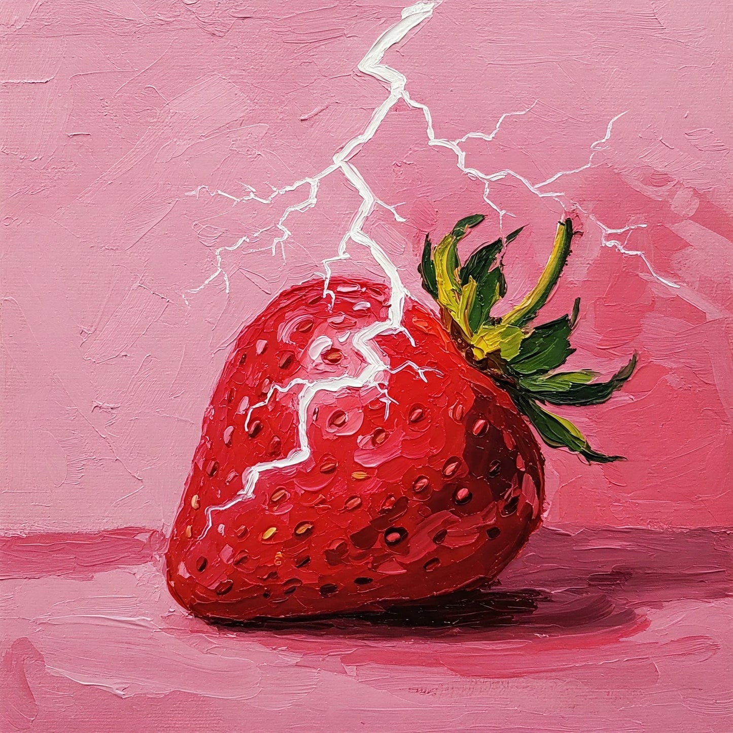 Strawberry Lighting Collection of 100