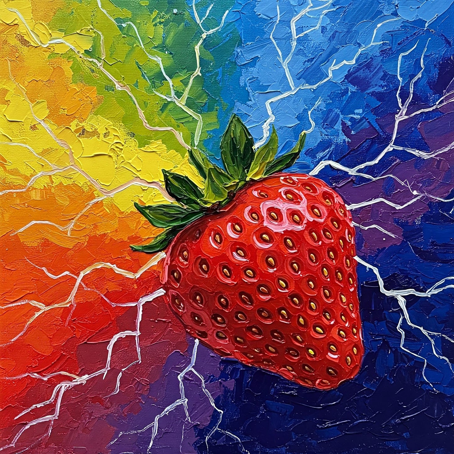 Strawberry Lighting Bundle pack of 20