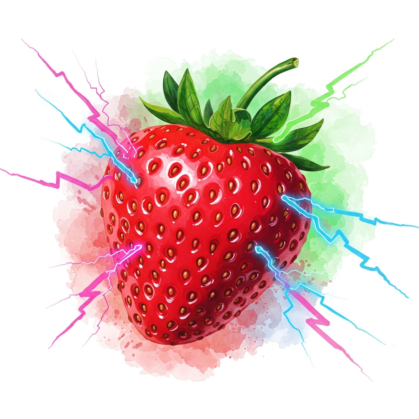 Strawberry Lighting Bundle pack of 20