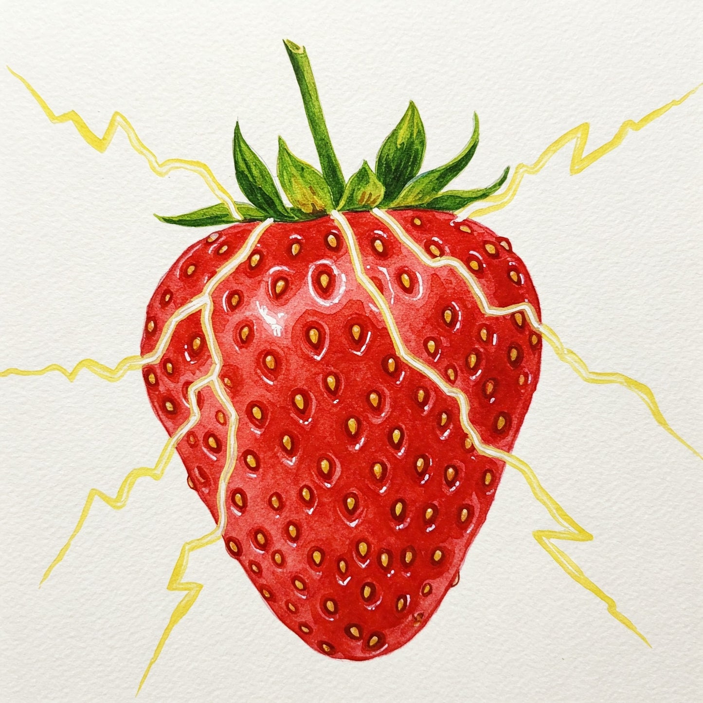 Strawberry Lighting Bundle pack of 20