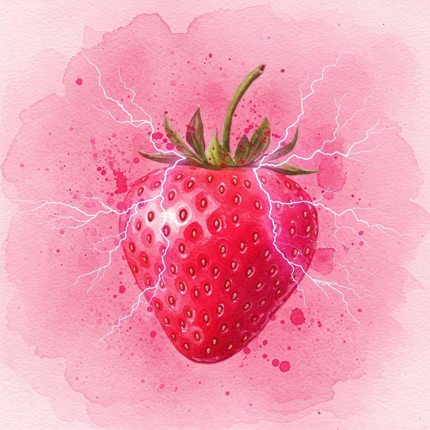 Strawberry Lighting Bundle pack of 20