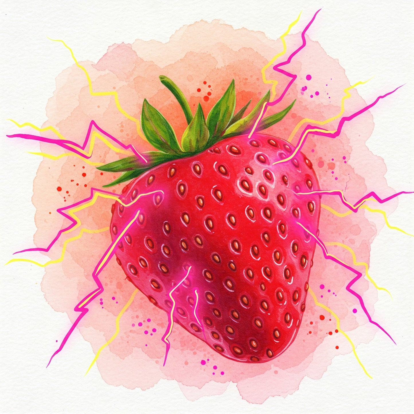 Strawberry Lighting Bundle pack of 20