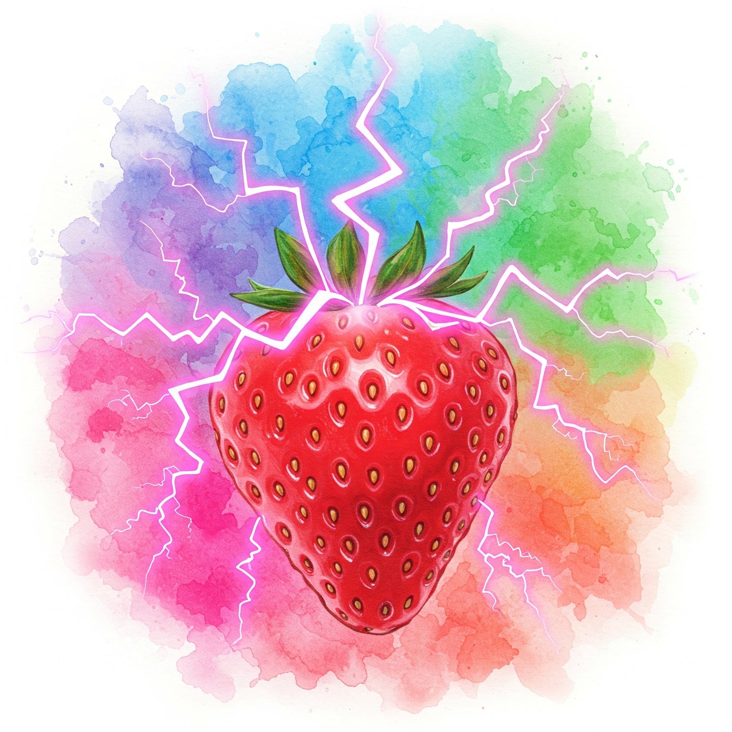 Strawberry Lighting Bundle pack of 20