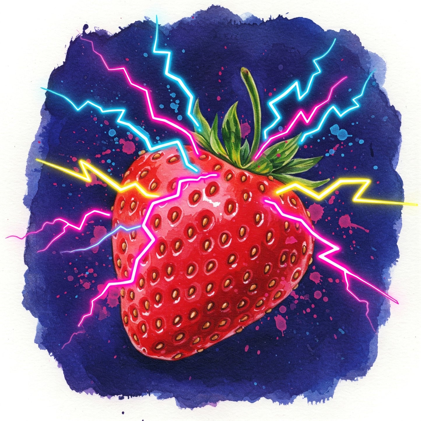 Strawberry Lighting Bundle pack of 20
