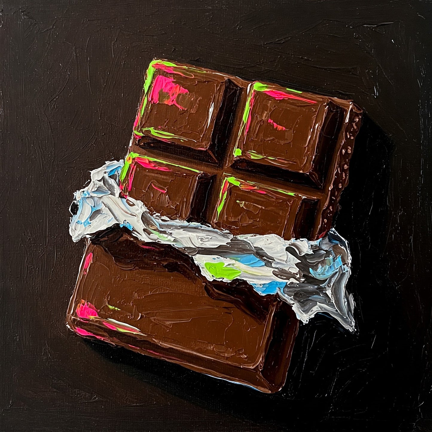 Chocolate Bars Collection of 100