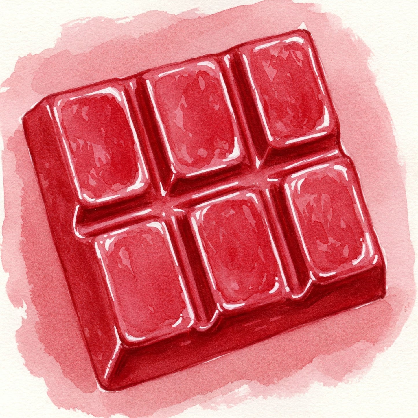 Chocolate Bars Collection of 100