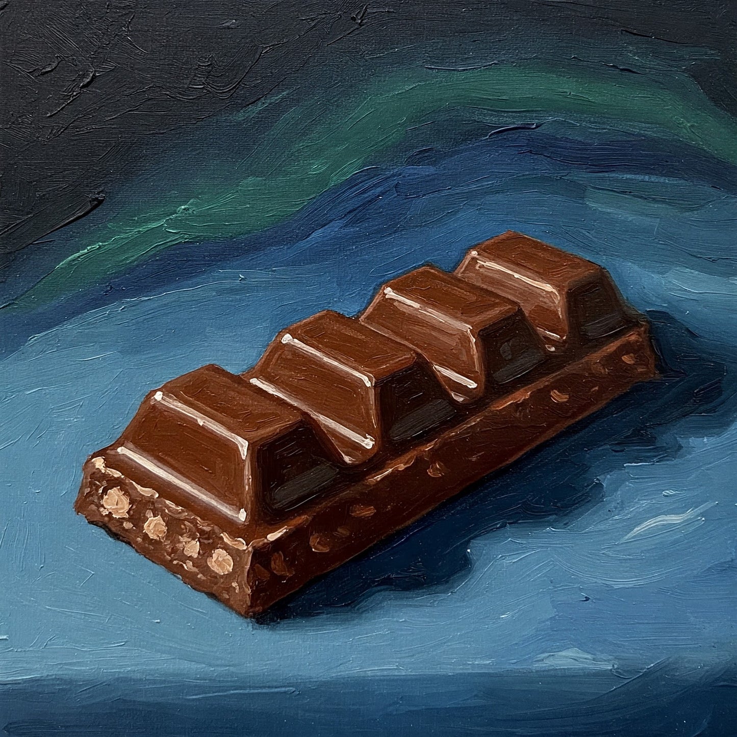 Chocolate Bars Collection of 100