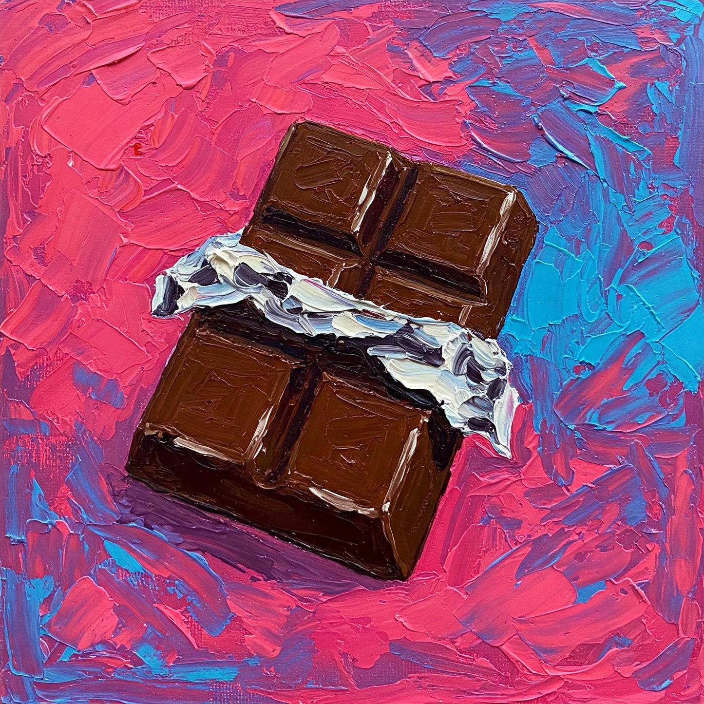 Chocolate Bars Collection of 100