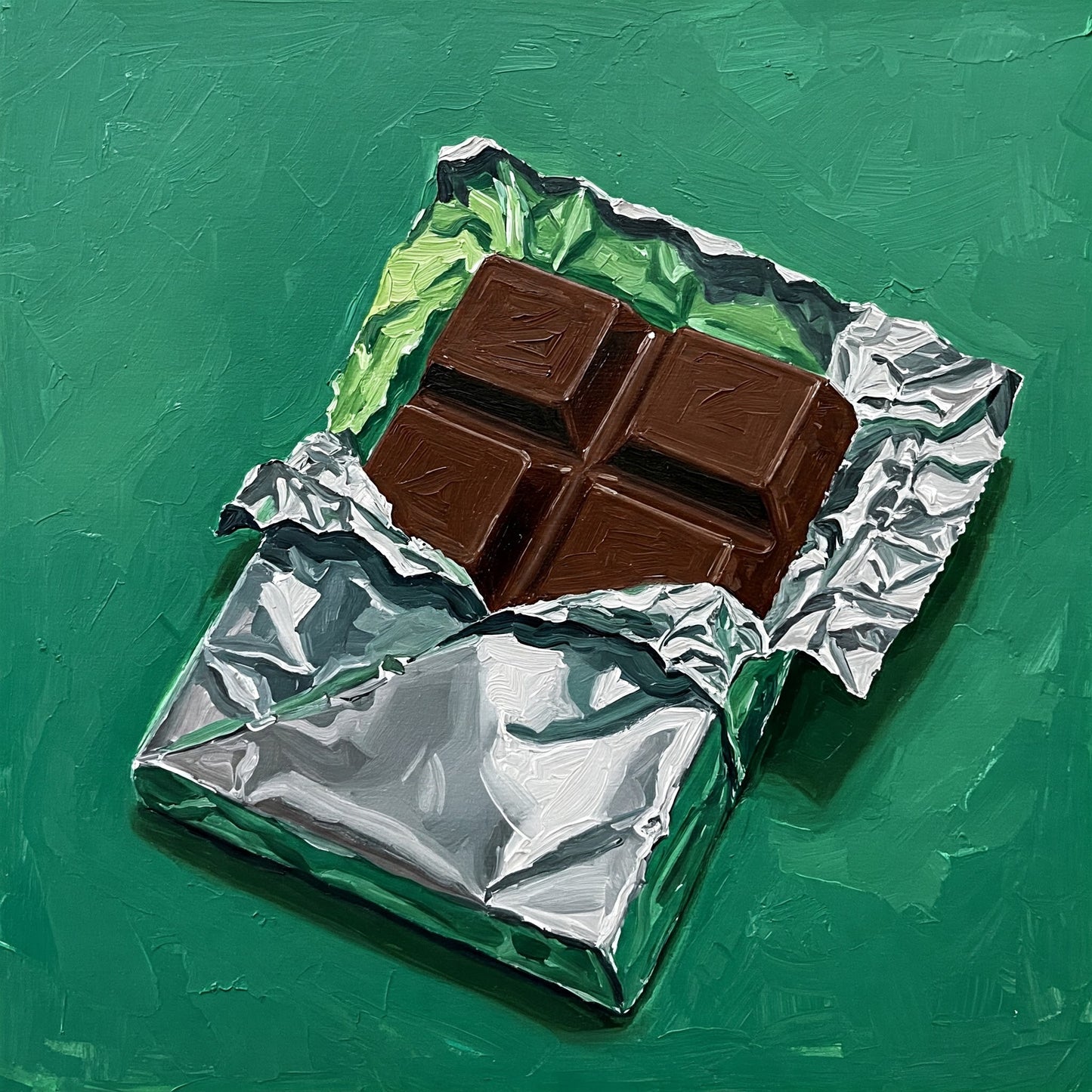 Chocolate Bars Collection of 100