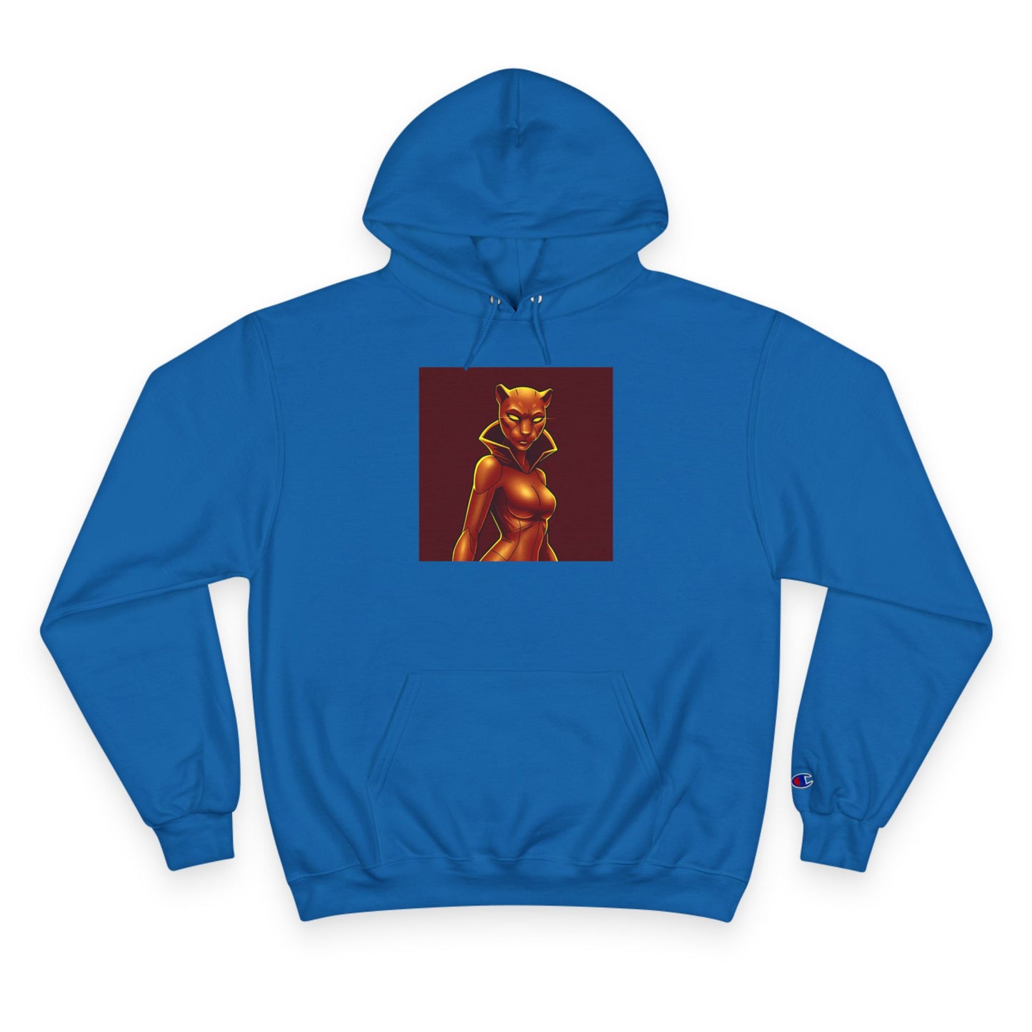 Agent Quacks Series Champion Hoodie- Spectra Design