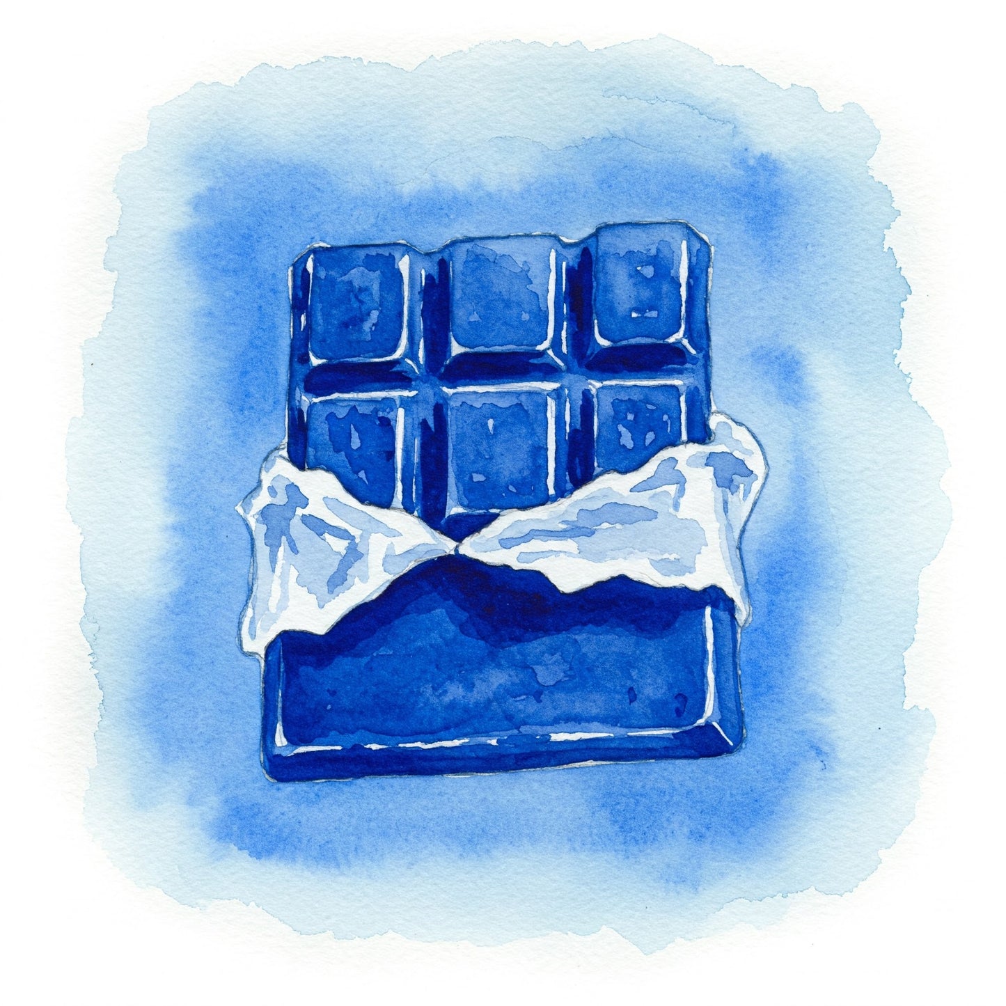 Chocolate Bars Collection of 100