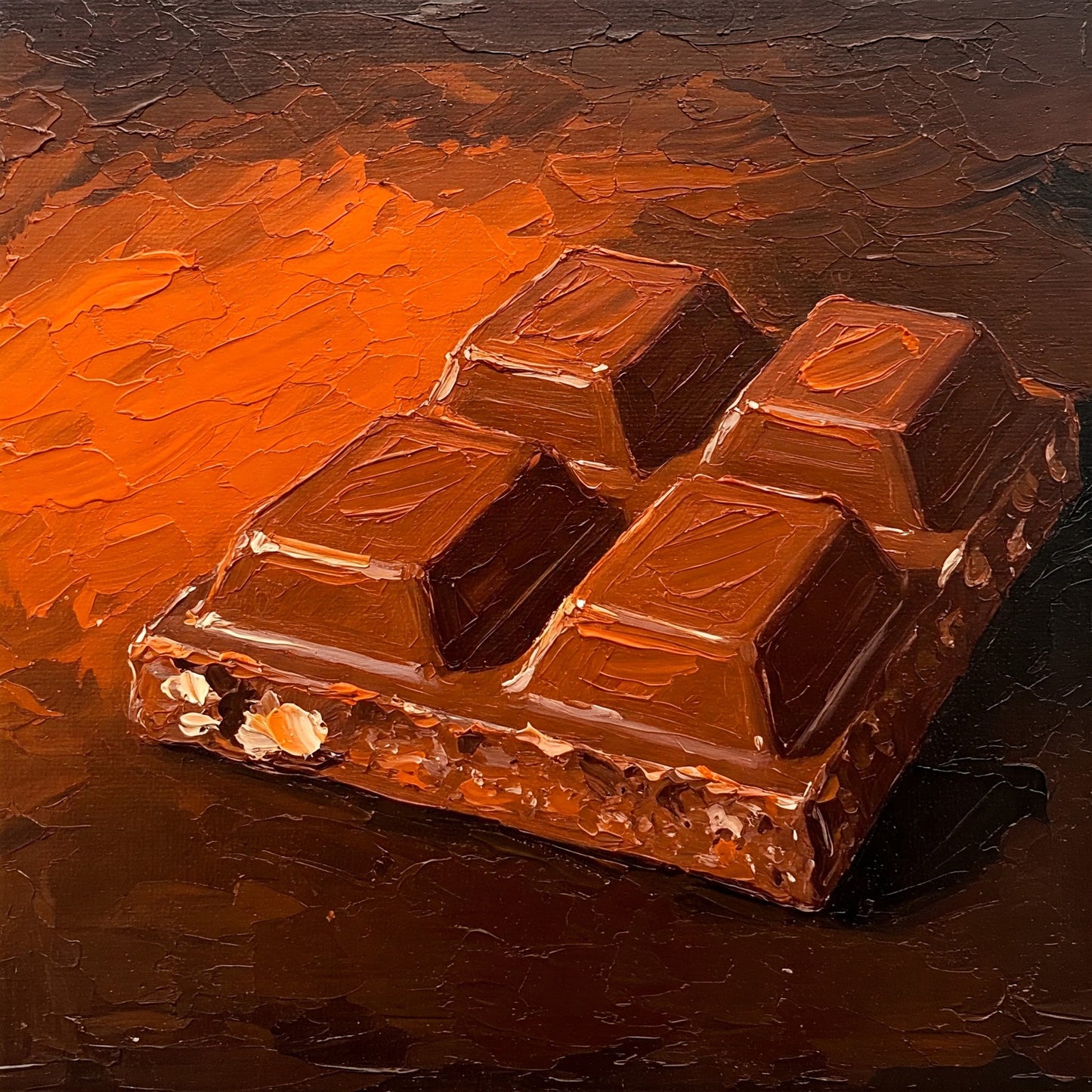 Chocolate Bars Collection of 100