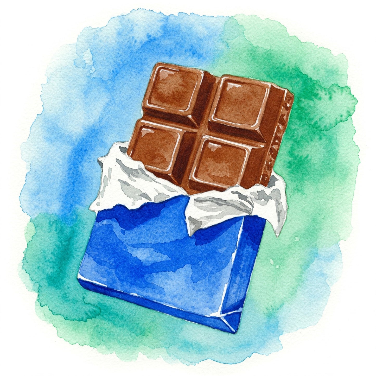 Chocolate Bars Collection of 100