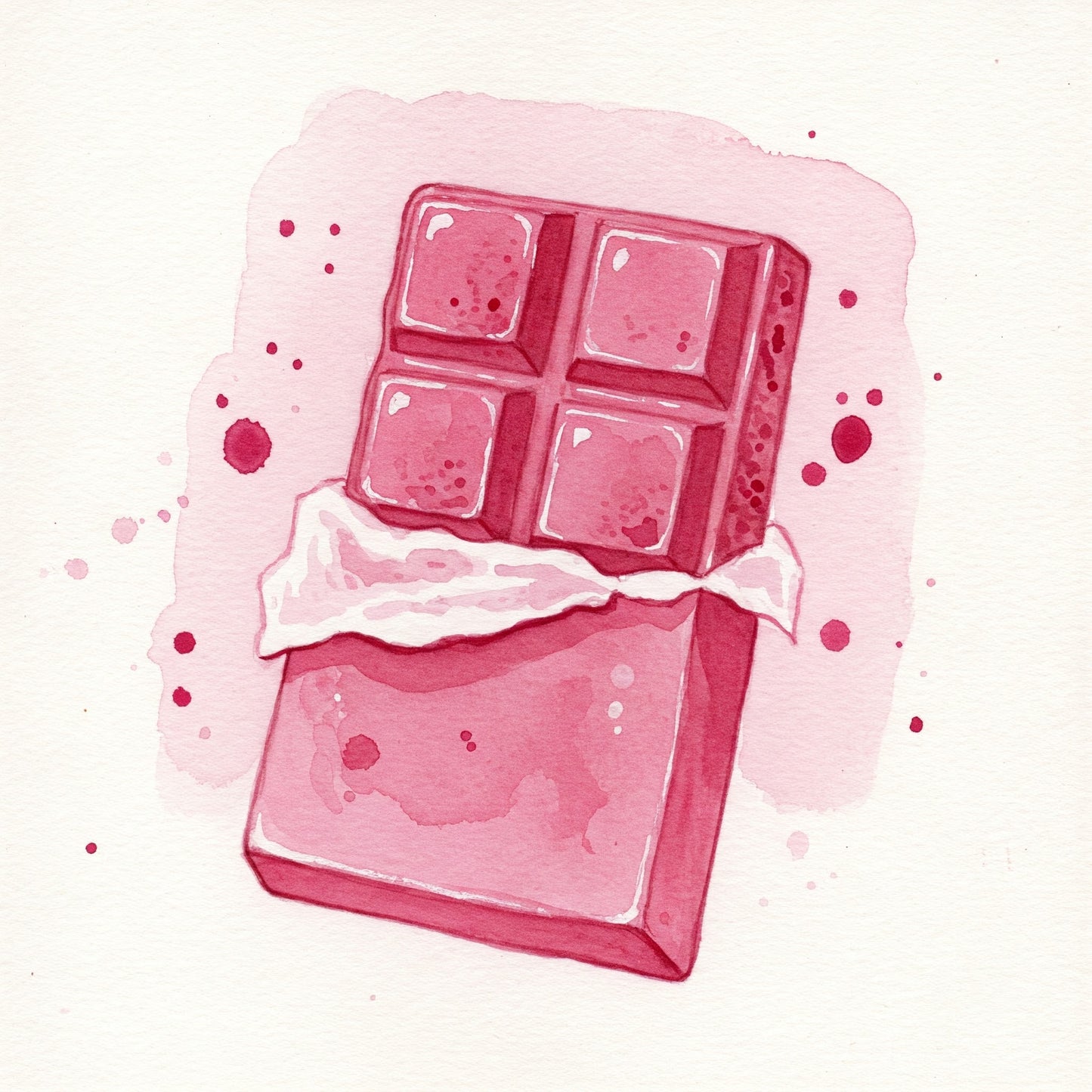 Chocolate Bars Collection of 100