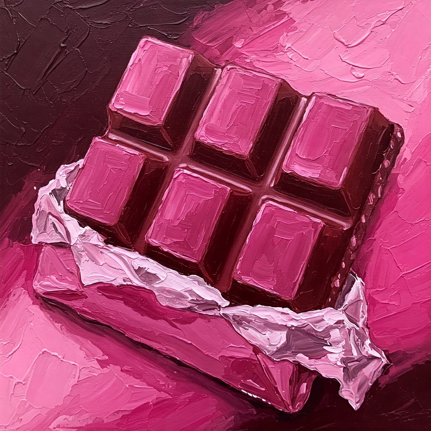 Chocolate Bars Collection of 100
