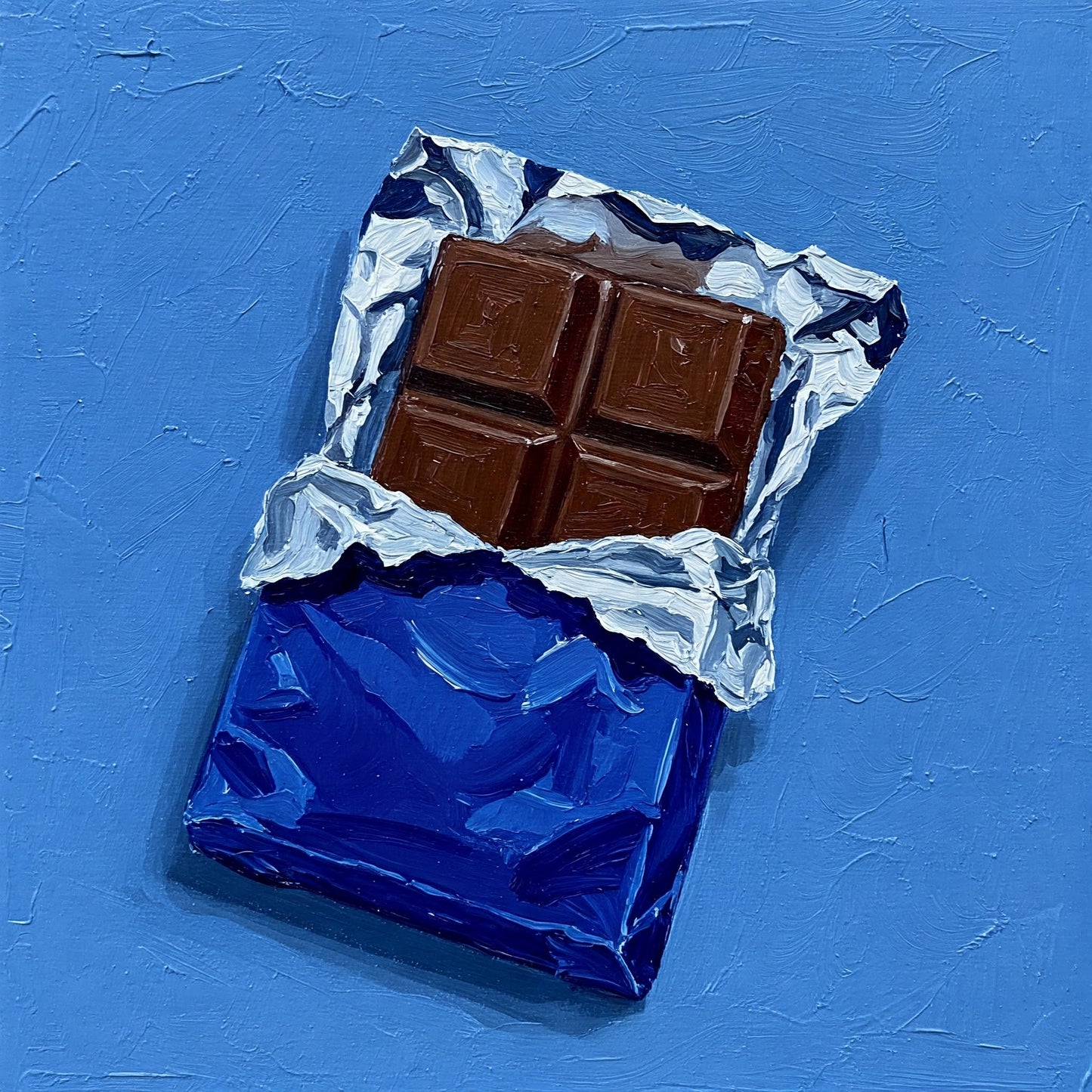 Chocolate Bars Collection of 100