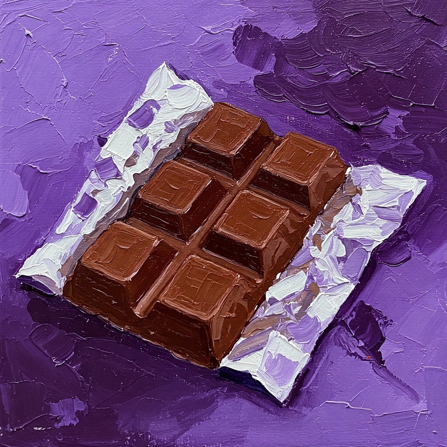Chocolate Bars Collection of 100