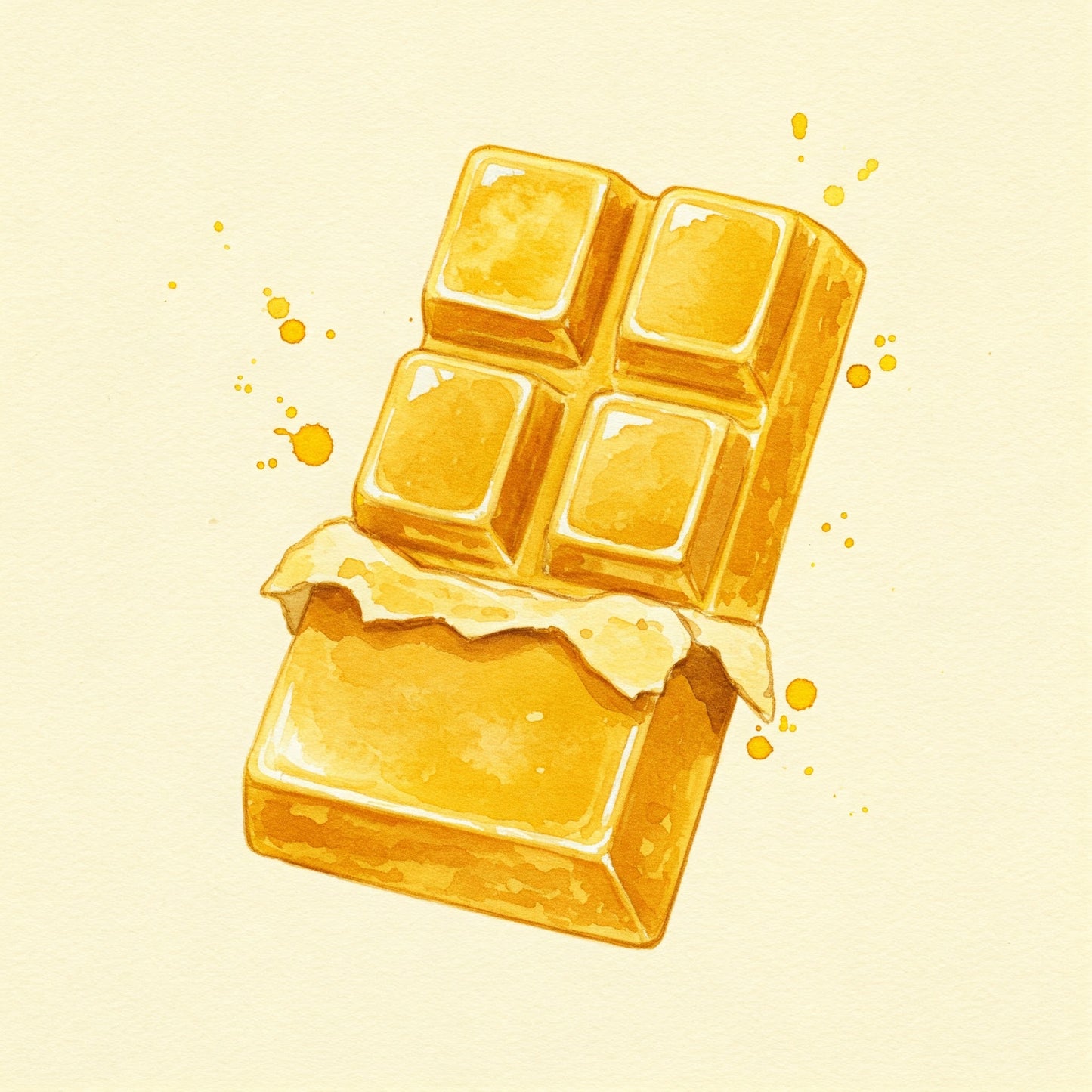 Chocolate Bars Collection of 100