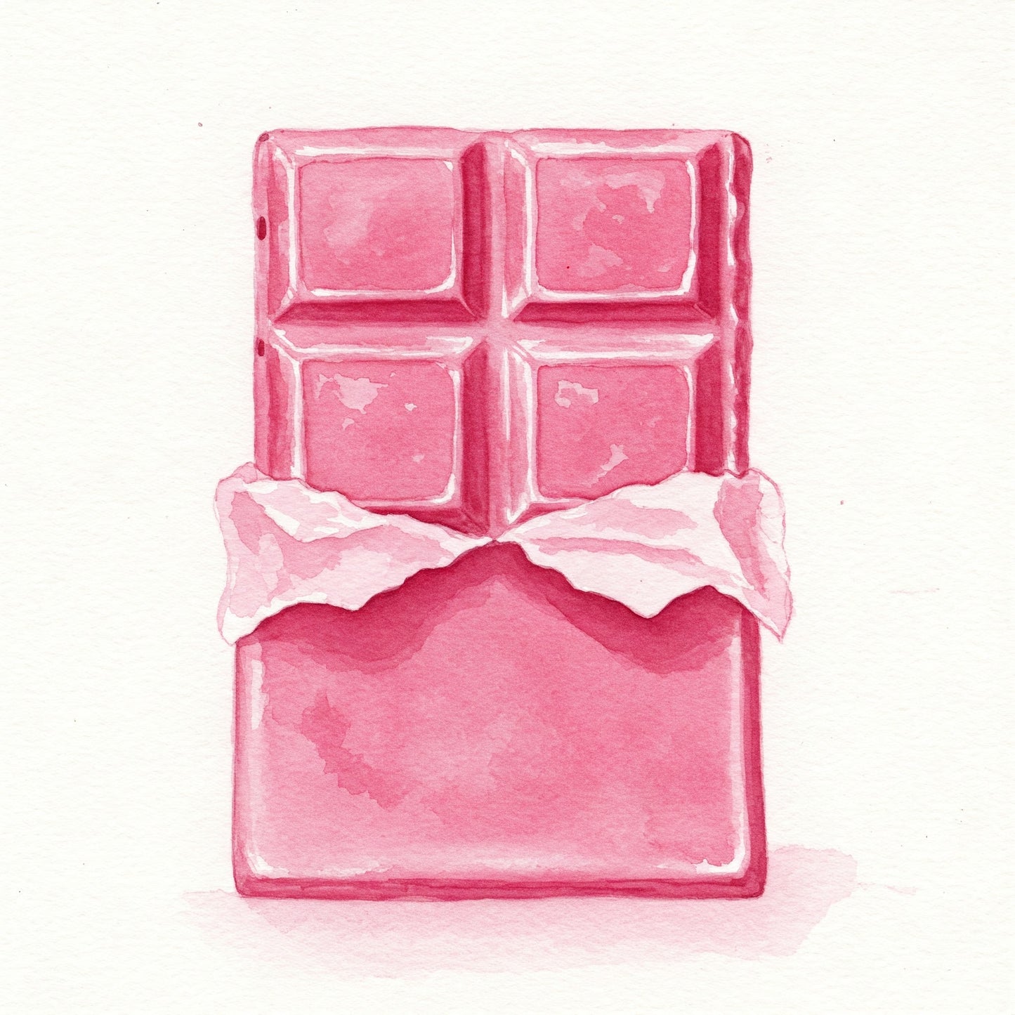 Chocolate Bars Collection of 100