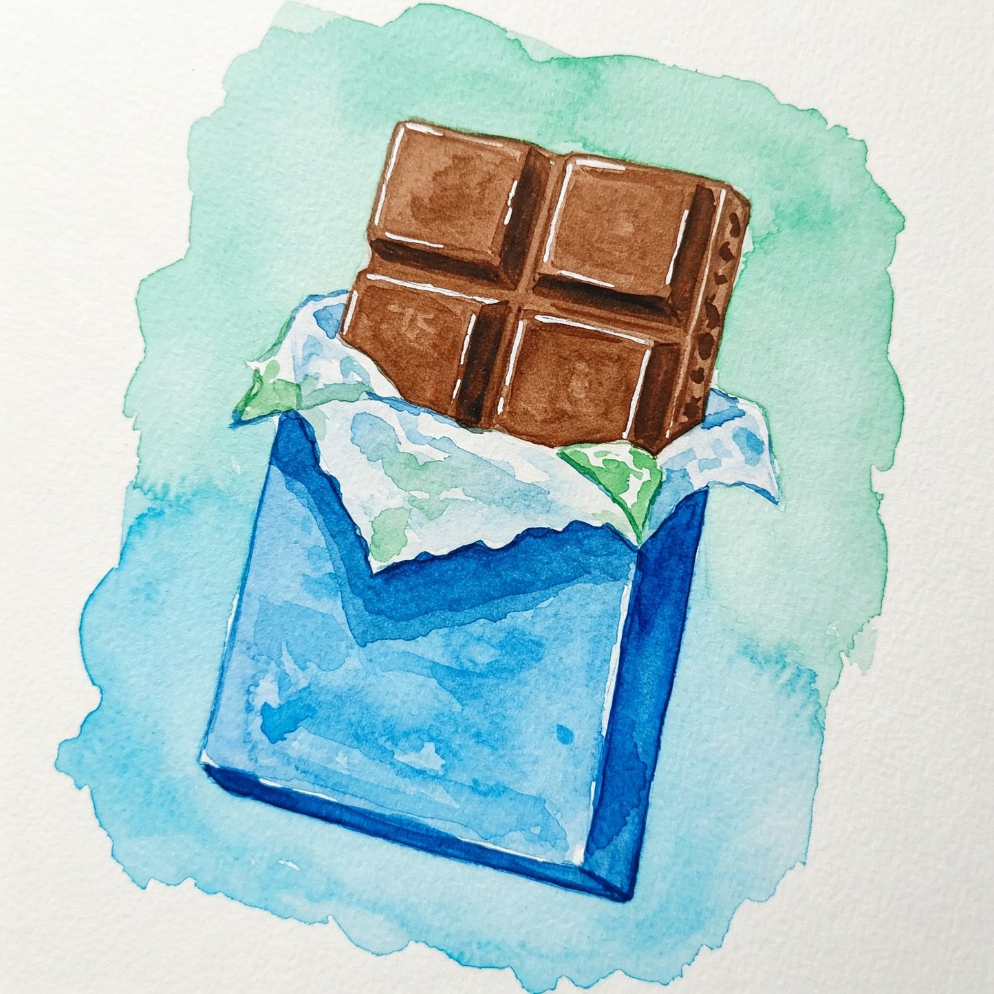 Chocolate Bars Collection of 100