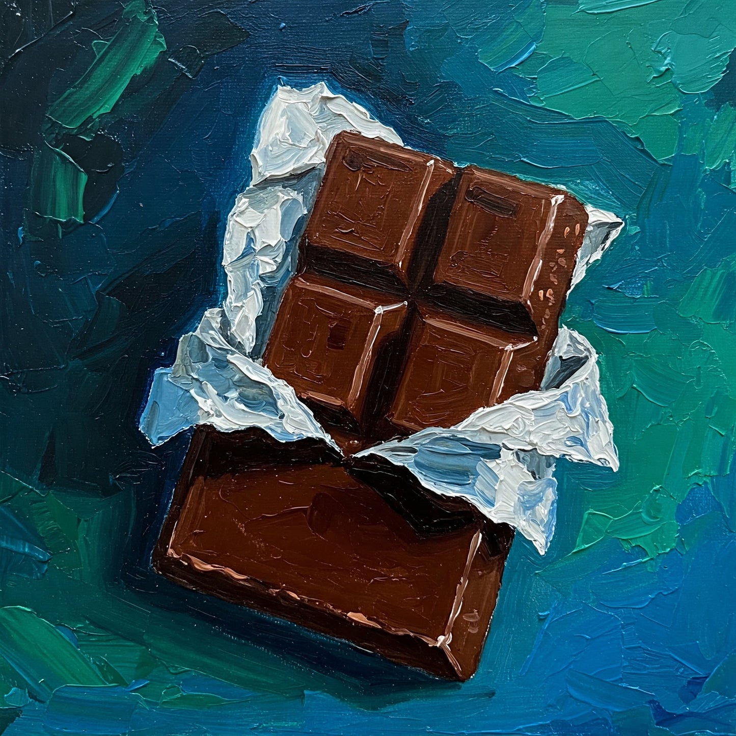 Chocolate Bars Collection of 100