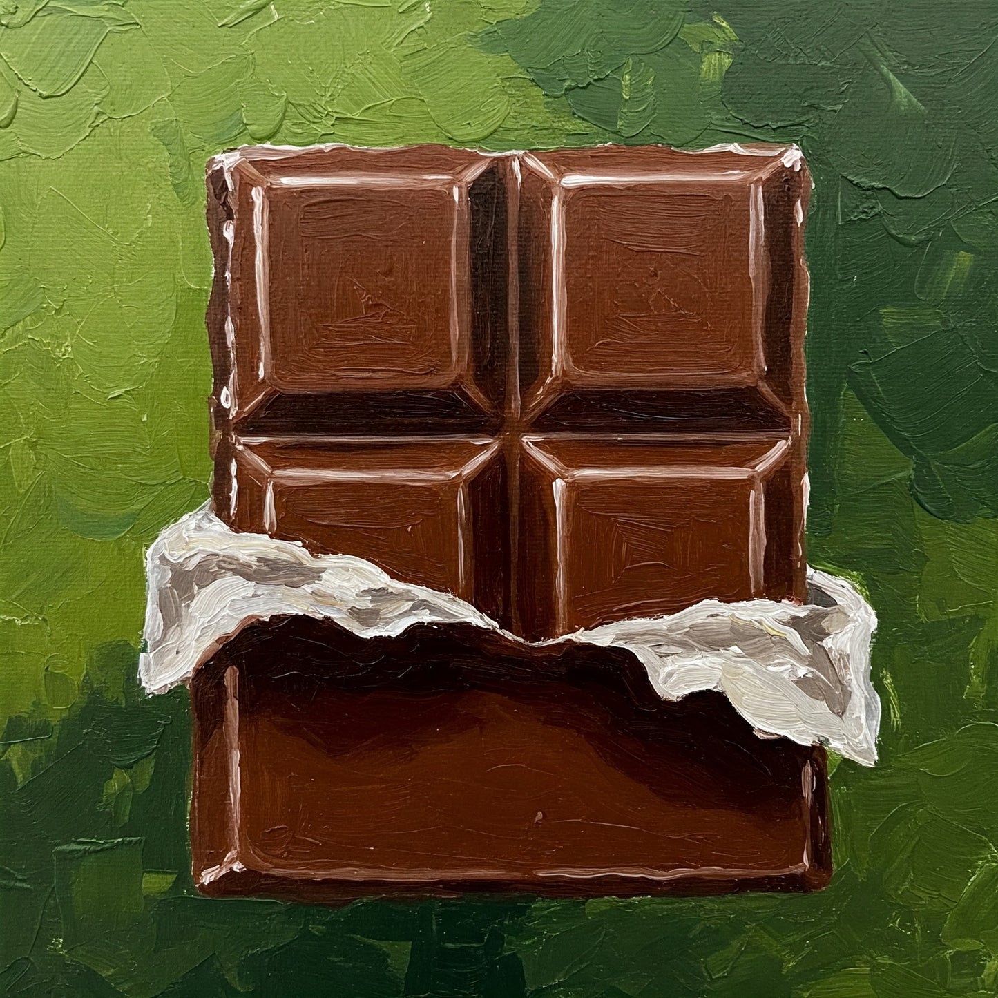 Chocolate Bars Collection of 100
