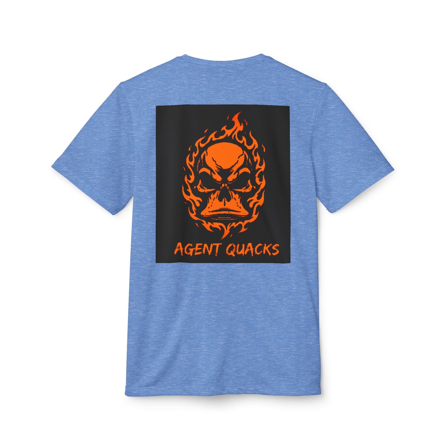 Limited Edition "Fiery General Onyx" Halloween adidas Unisex Sport T-Shirt