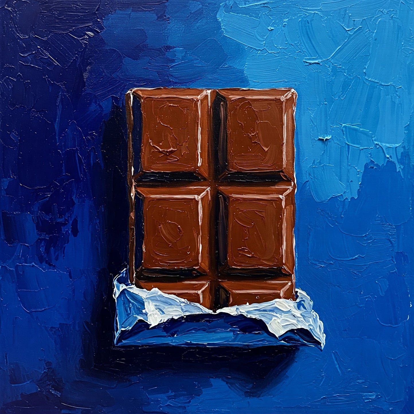 Chocolate Bars Collection of 100