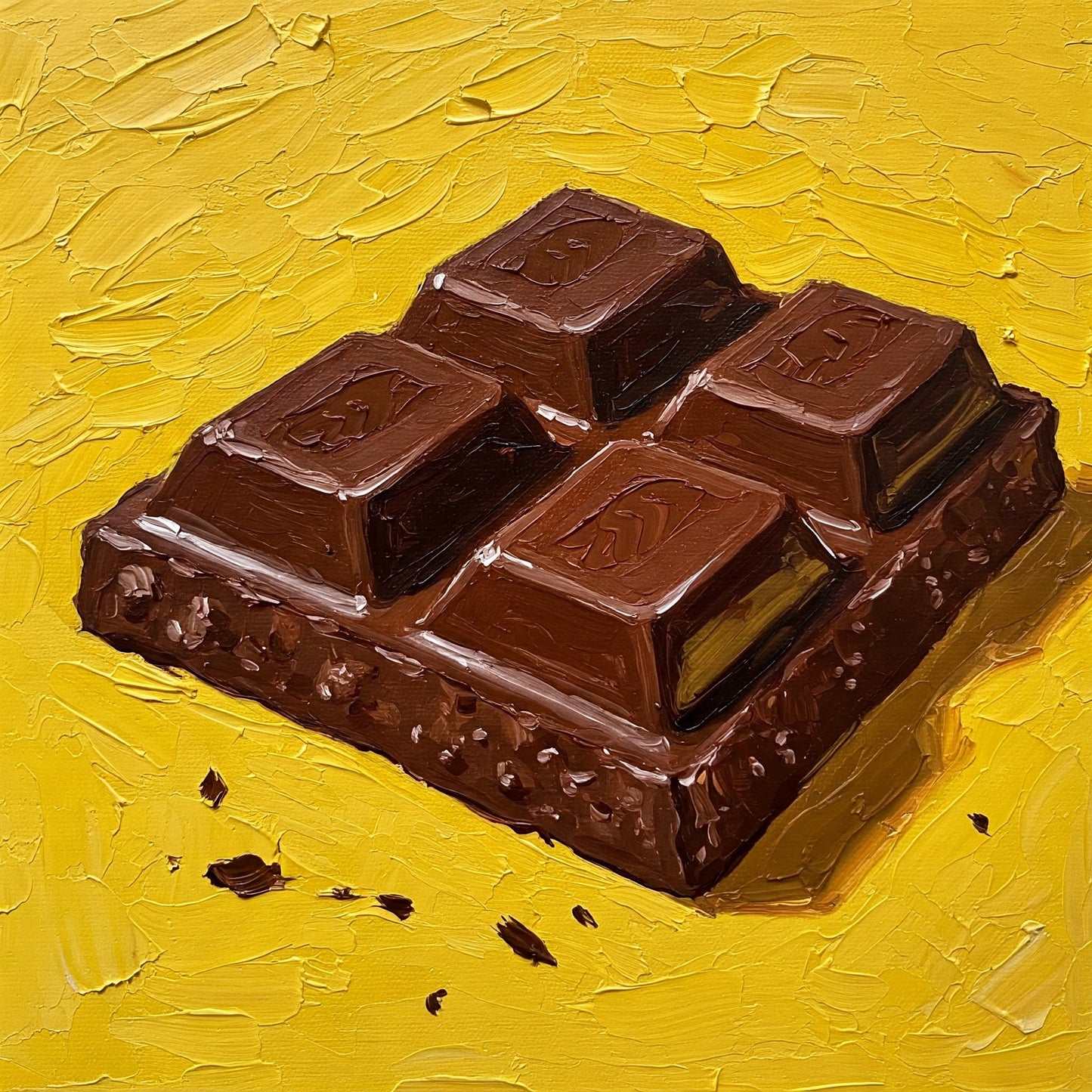 Chocolate Bars Collection of 100