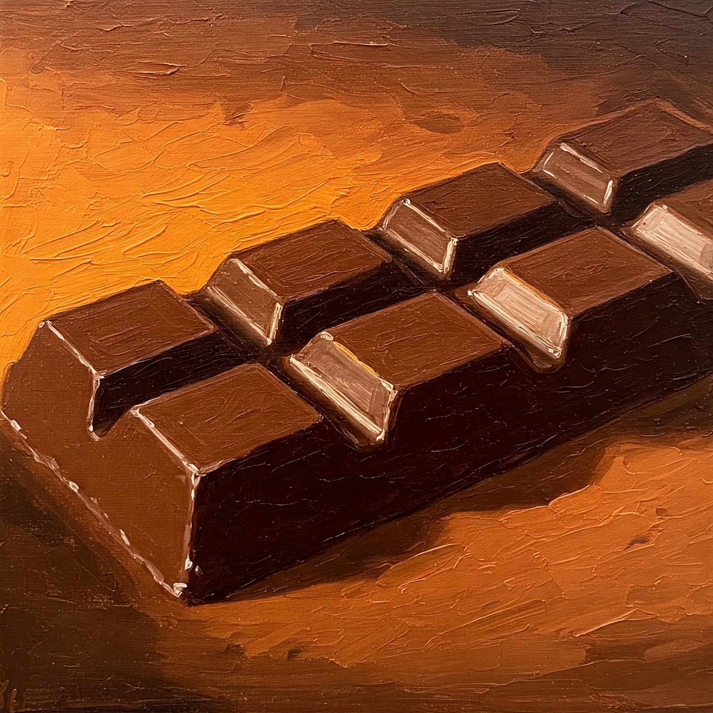 Chocolate Bars Collection of 100
