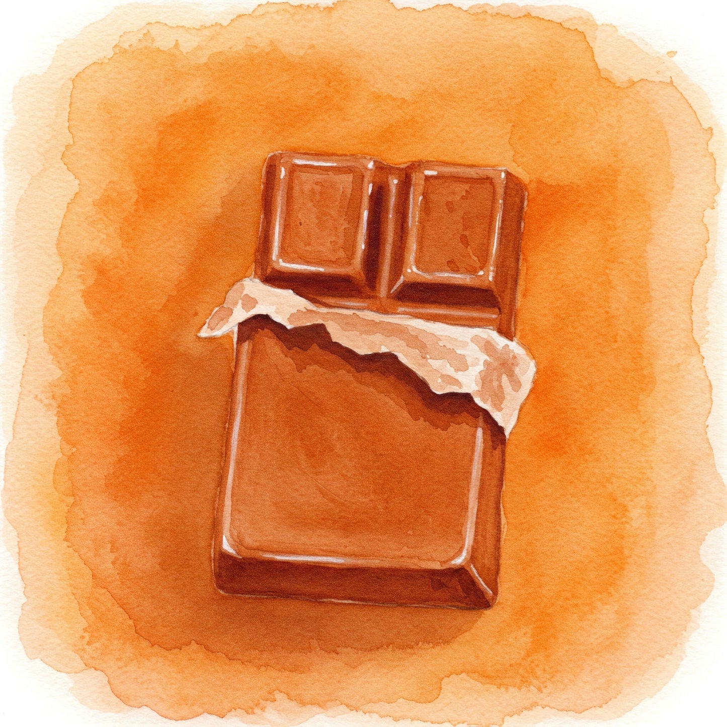 Chocolate Bars Collection of 100
