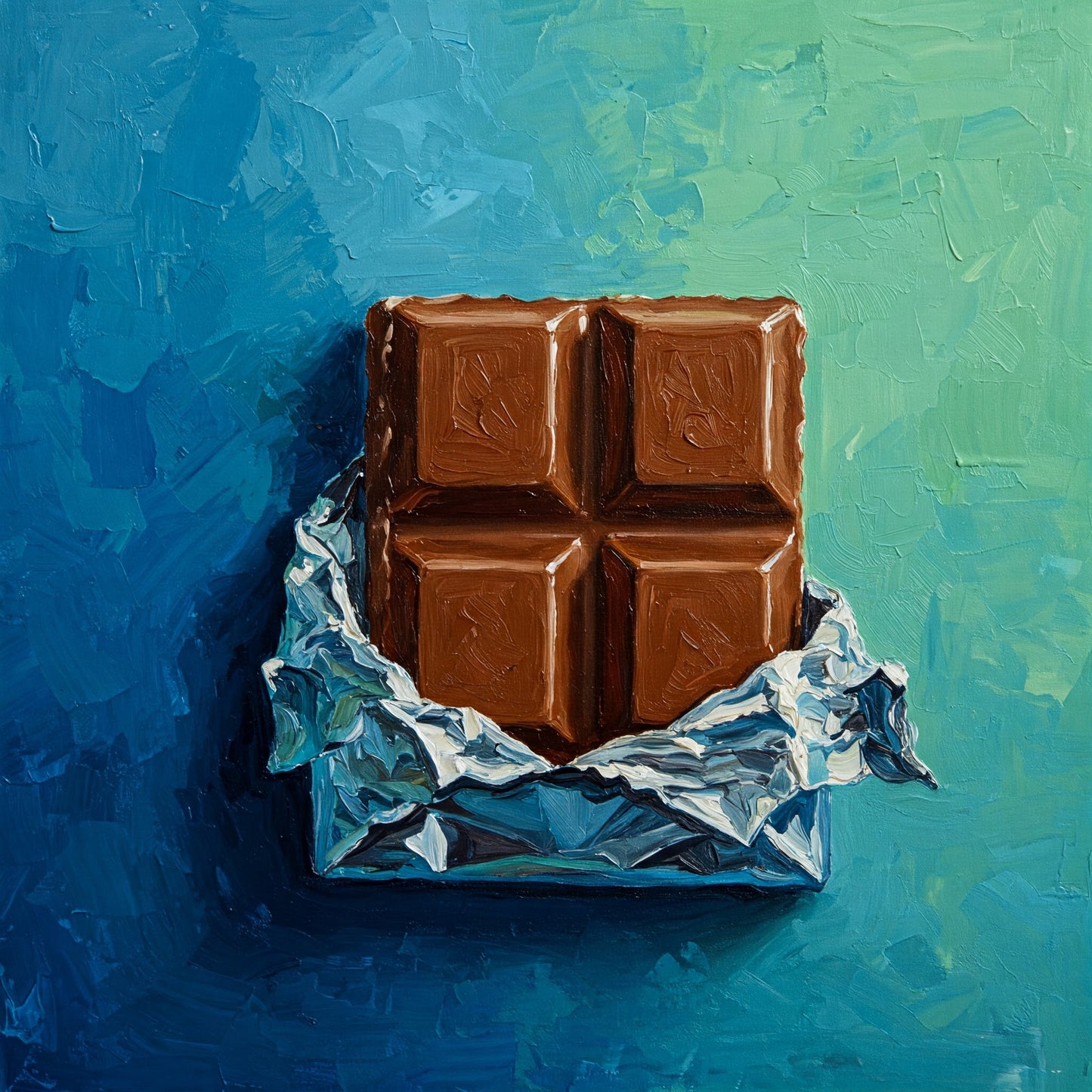 Chocolate Bars Collection of 100