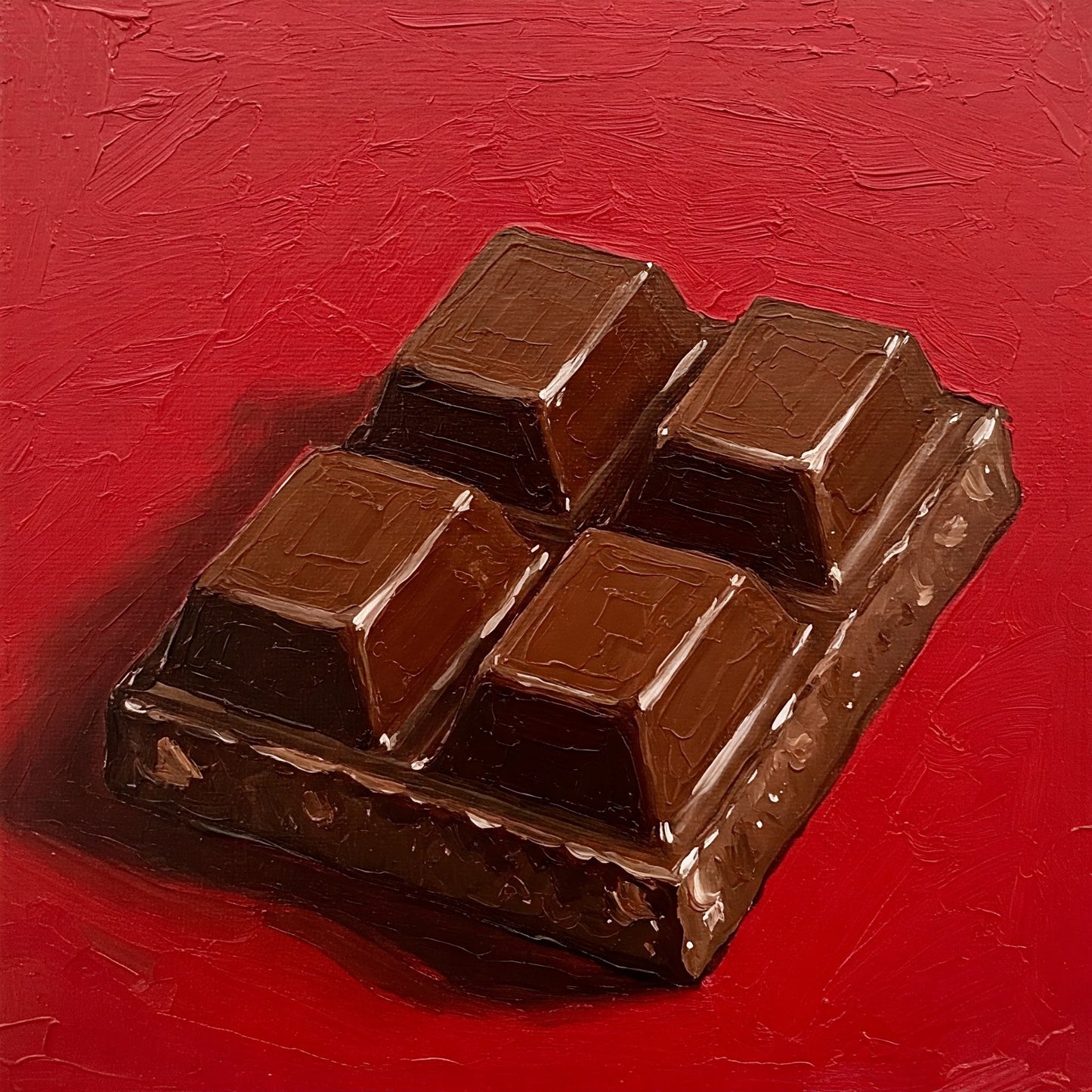 Chocolate Bars Collection of 100