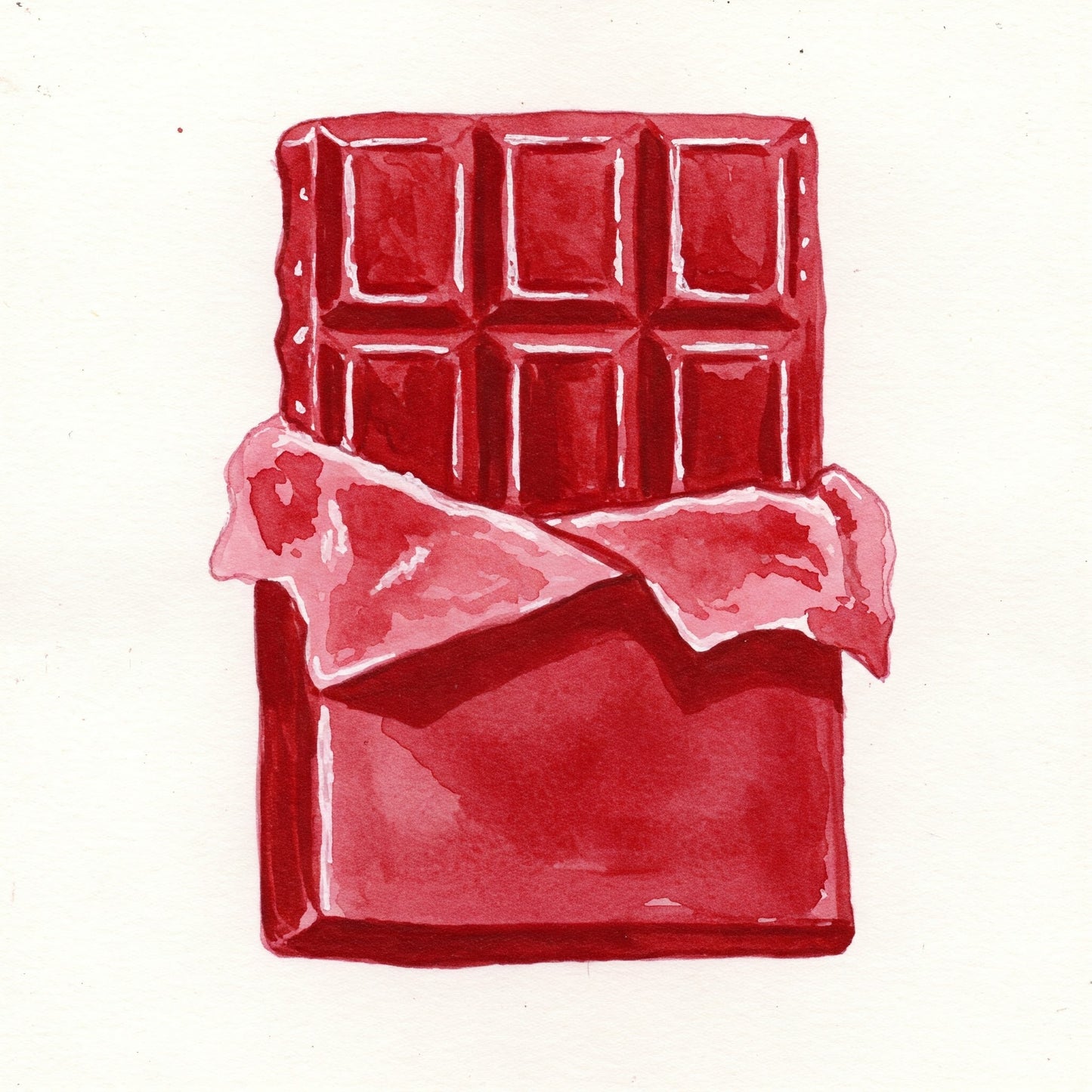 Chocolate Bars Collection of 100
