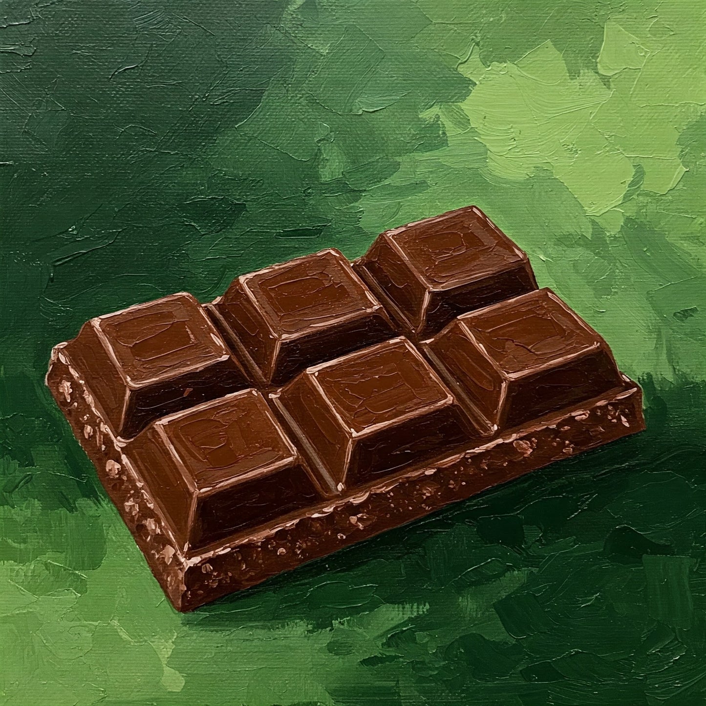 Chocolate Bars Collection of 100