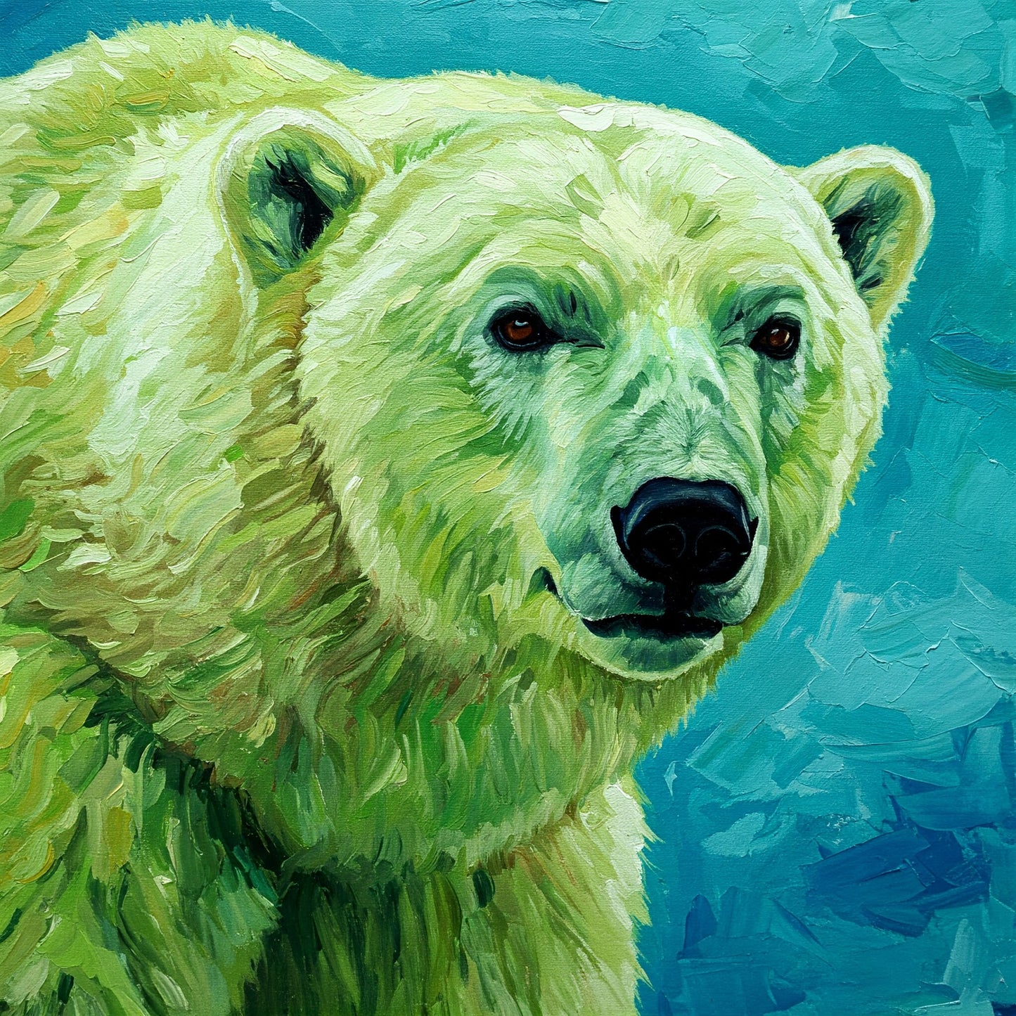 “Bear Appétit!