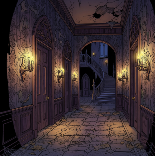 The Puzzle of the Forgotten Room Audiobook