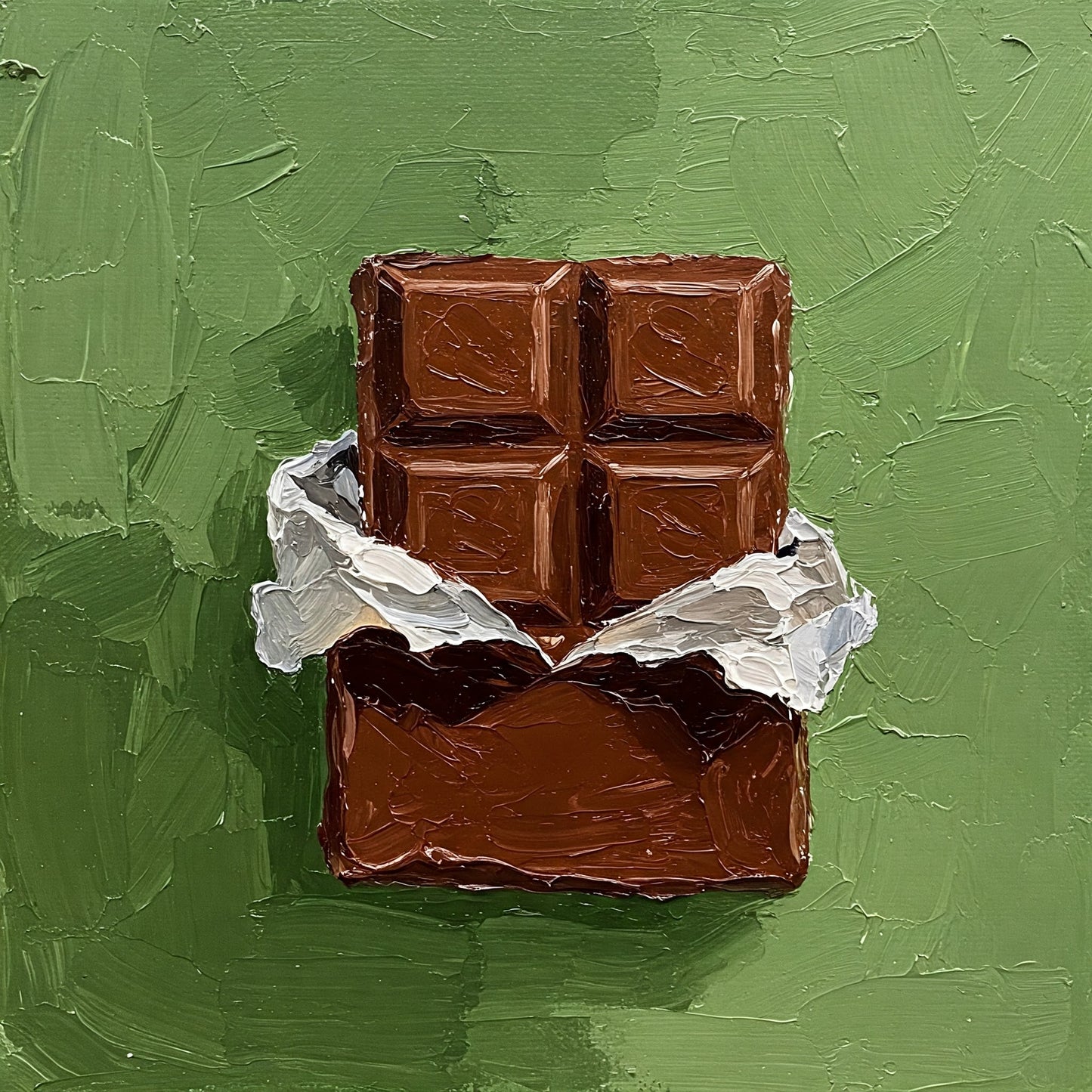 Chocolate Bars Collection of 100