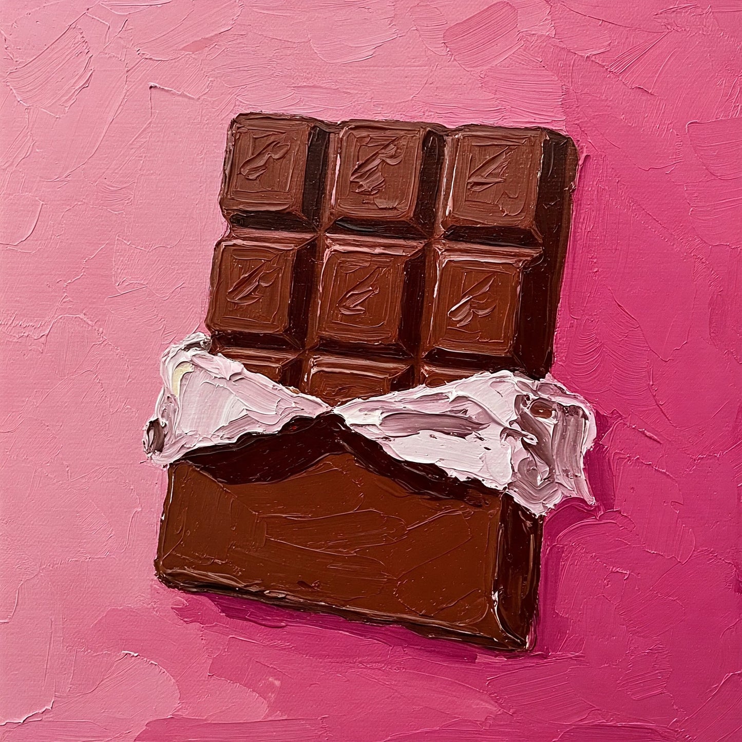 Chocolate Bars Collection of 100