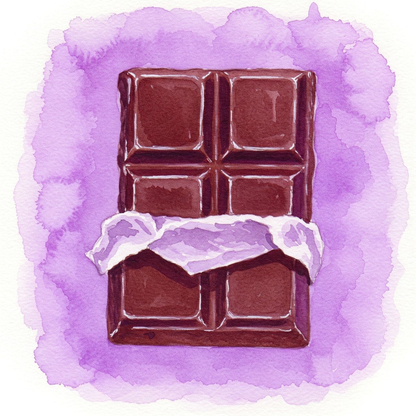 Chocolate Bars Collection of 100
