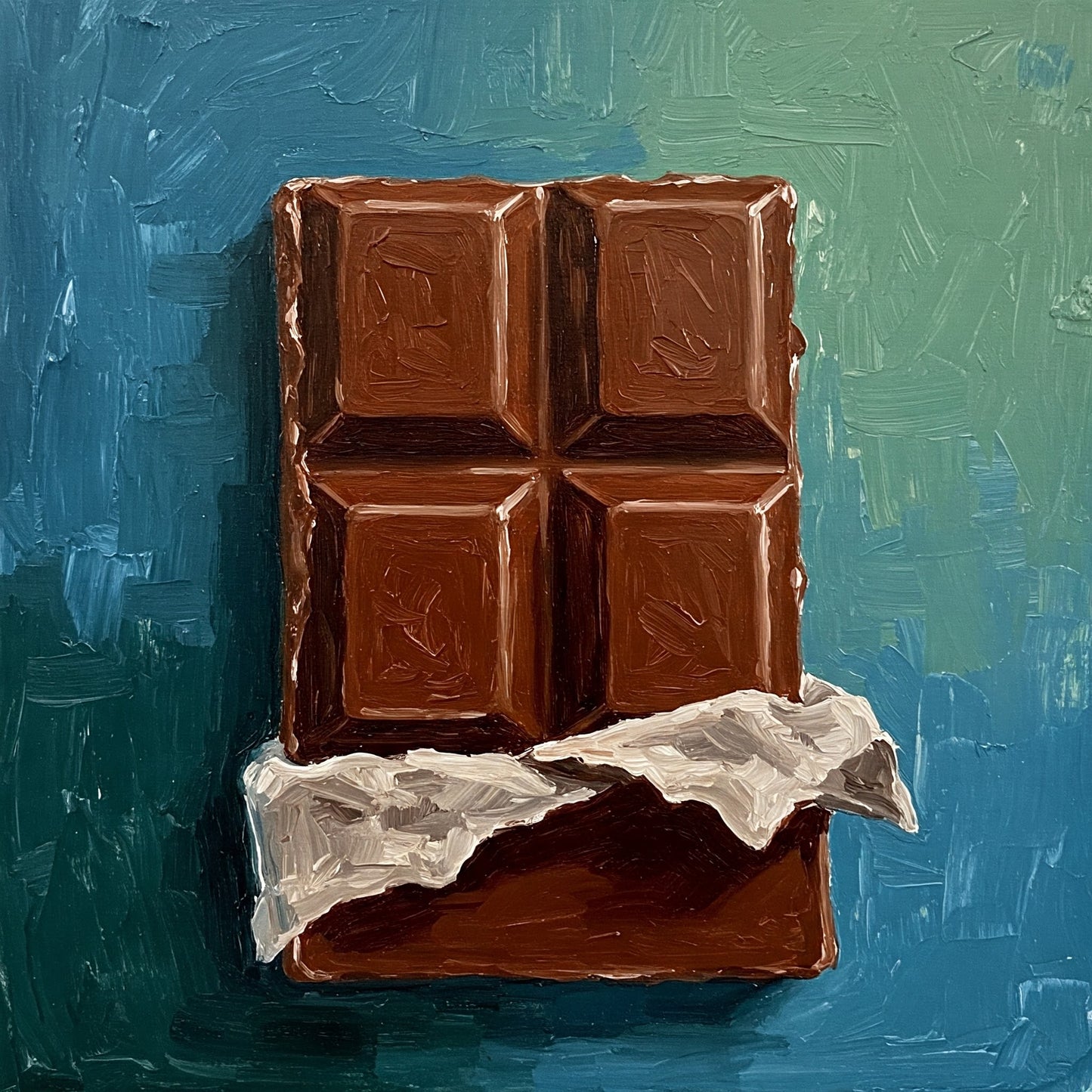 Chocolate Bars Collection of 100