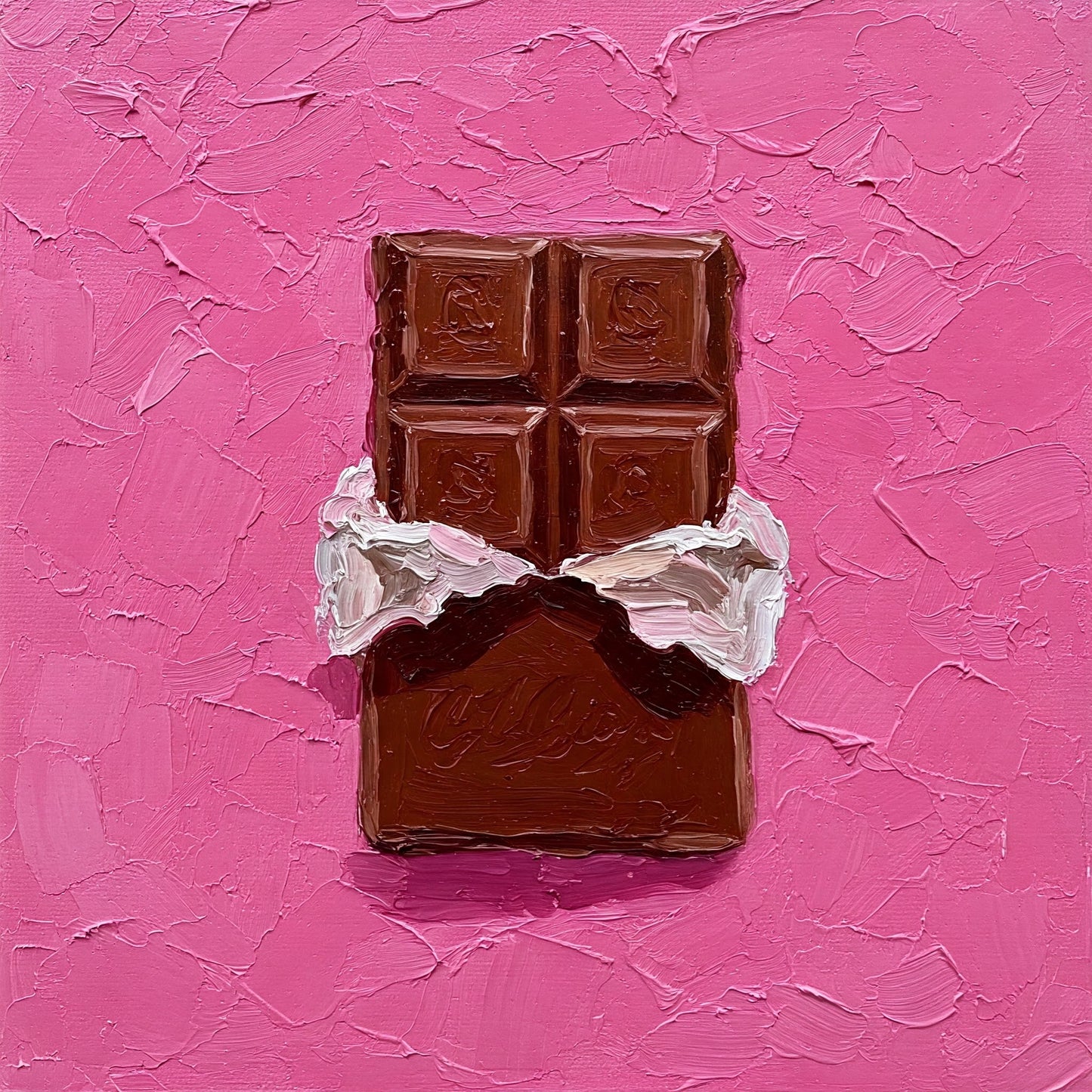 Chocolate Bars Collection of 100