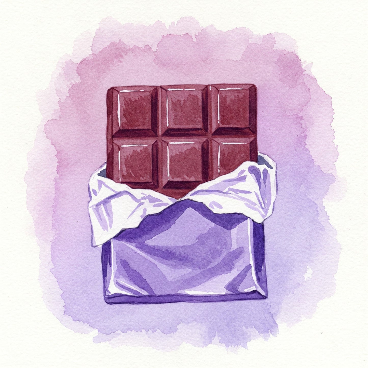 Chocolate Bars Collection of 100